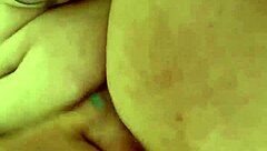 Provocative Boobunny Shows Off Big Tits With Pierced Nipples And Clit In Tattoo Tease