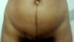 desi indian young woman showcases her amazing indoor assets in captivating video number seven