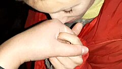 Forester Girl and Friend Share Passionate Pussy Licking and Intense Fucking in Cozy Hut for Ultimate Orgasm