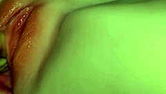 Master Delivers Passionate Vaginal Masturbation with Oiled Fingering for Intense Orgasms in Bedroom