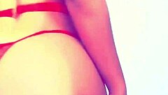 Stunning young woman looks incredibly sexy in her lingerie ensemble