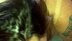 Hey, let's make this morning blowjob super nasty with deepthroat sucking and cum swallowing action!