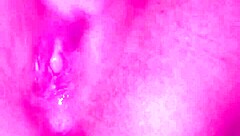 Indulging in a subtle solo masturbation session with gentle fingering and rising pleasure waves