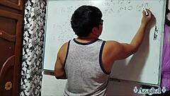 simplifying algebra concepts sexually for eager students in bedroom sessions