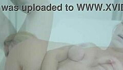 barbara alves takes it up her big ass in intense anal orgasm session