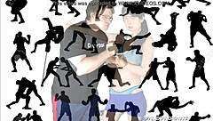 Let's get ready for fight night with Alexandria Wu and Clifford Bryant