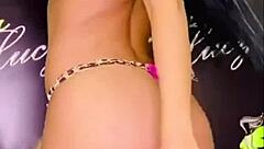 Stunning young woman looks incredibly sexy in her lingerie ensemble