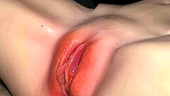 Master Delivers Passionate Vaginal Masturbation with Oiled Fingering for Intense Orgasms in Bedroom