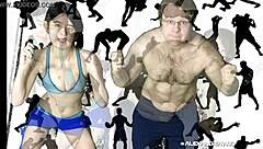 Let's get ready for fight night with Alexandria Wu and Clifford Bryant