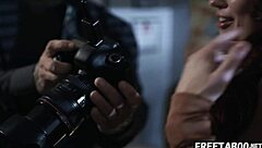 Hot blonde milf, you getting pounded in this real photoshoot full movie?