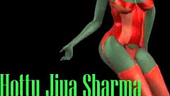 Hotty Jiya Sharma Gets Fucked Hard By Boyfriend In Hostel Room With Loud Moaning And Dirty Talk