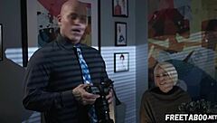 Hot blonde milf, you getting pounded in this real photoshoot full movie?