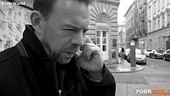 What If She Sucks Her Smuggler With Deepthroat And Gaping?