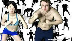 Let's get ready for fight night with Alexandria Wu and Clifford Bryant