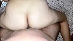 Amateur Creampie In Intense Homemade Fucking Session