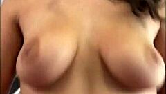 Oh Wow! Busty College Girl Aubry Babcock Finally Lets Me Fuck Her Tight Wet Pussy Hard