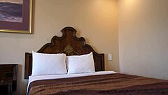 Spying on Hot Hotel Action with Hidden Cam