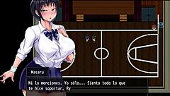 Scar of summer ruta masaru in spanish gameplay unfolds