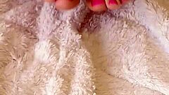 European Amateur Milf Engages In Detailed Fetish Play