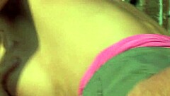 milf lea lazur handles multiple cocks in sunny heat