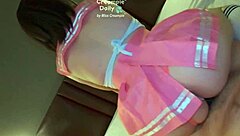 asian cosplay creampie intrigue