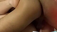 I Felt So Horny Tearing Stockings To Cum Twice In Petite Hairy Spanish Teacher's Pussy