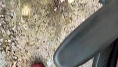 Latina Amateur Fuck Doll Uses Sex Toys For Anal Assfucking In Lingerie