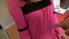 I uh blowjob Madoka cum mouth