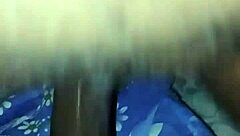 hey check out this hairy ebony college student getting creampie from boyfriend in missionary