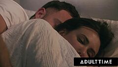 I feel desperate wanting your cum to make me pregnant in rough creampie