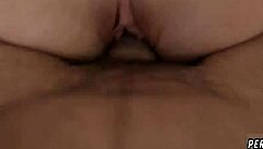 Amateur Milf Gets Intense Massage And Edging With Krissy Lynn In Hardcore Action