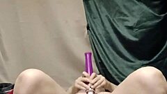 Why chain the French maid outdoors for bent over bondage and humiliation?