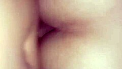 Hey, wanna see me pounding this hot young chick to orgasm?