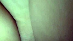 wife skips gym for wild interracial creampie fuck in sport wears with massive cock pounding