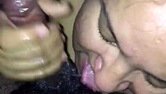 Why Settle for Less When This Nasty Freak Gives Monster Cock Deepthroat?