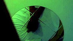 Hot Brunette Gives Ass With Husband's Permission In Intense Anal Action