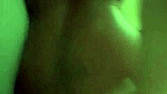 homemade amateur ebony welcomes her ex boyfriend back for intimate fun