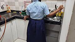 desi girl gets fucked by village boy