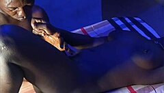 girlfriend surprised me with her hot best friend for christmas - olamay rocks!