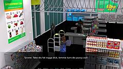 Corlan Plays Holes A Bbc Hotwife Story With Monster Cock Action