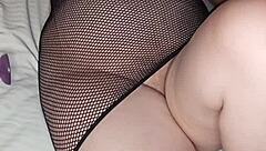 Rich mature wife craves intense solo fucking with toys