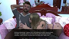 Corlan Plays Holes A Bbc Hotwife Story With Monster Cock Action