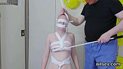 i was brought to this ass hole asylum for some really harsh and extreme therapy sessions