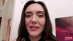 Hey, check out busty Latina Catherine Knight riding a monster cock in anal action with rimjob and deepthroat blowjobs until orgasm.