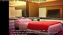 Bold Anime Hentai Action In Cheating Wife Encounter