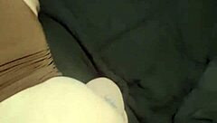 Why don't you watch this slut ride that massive black cock until it gapes and creampies her?