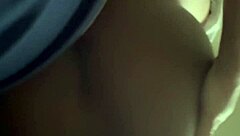 homemade amateur ebony welcomes her ex boyfriend back for intimate fun