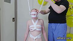 i was brought to this ass hole asylum for some really harsh and extreme therapy sessions