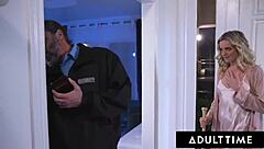 i feel shocked as aussie housewife charlie forde gets bukkake gangbanged roughly