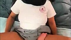 Suggestive Curves Of Chubby Amateur Latina Tease In Bedroom Encounter